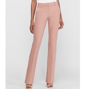 Express Columnist Barely Boot Pant🔥